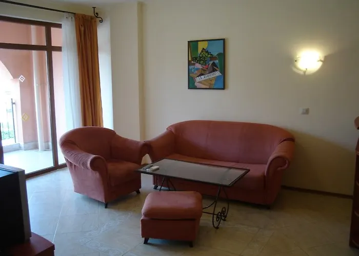 Palazzo Слънчев бряг