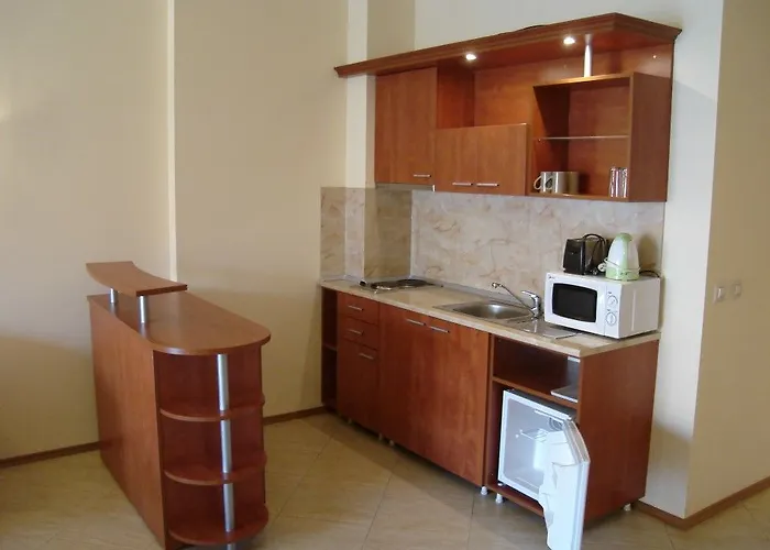 Апартхотел Palazzo Слънчев бряг